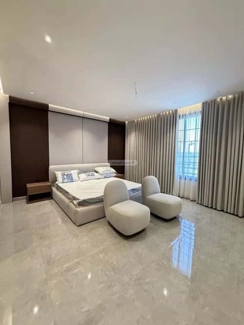 Apartment 136.13 SQM with 3 Bedrooms Madaen Al Fahad, South Jeddah, Jeddah