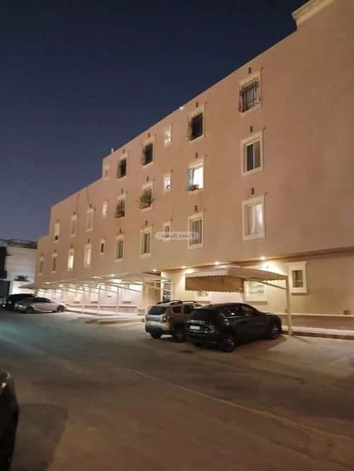 Apartment 147.99 SQM with 3 Bedrooms Al-Malqa, North Riyadh, Riyadh