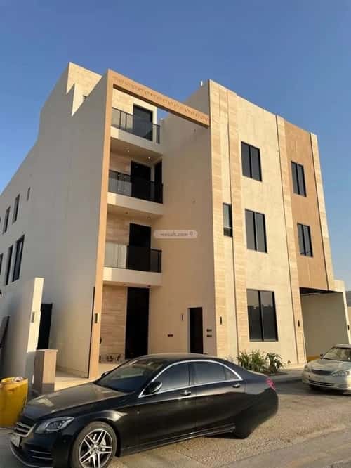 Apartment 113.09 SQM with 3 Bedrooms Al-Mahdiyah, West Riyadh, Riyadh