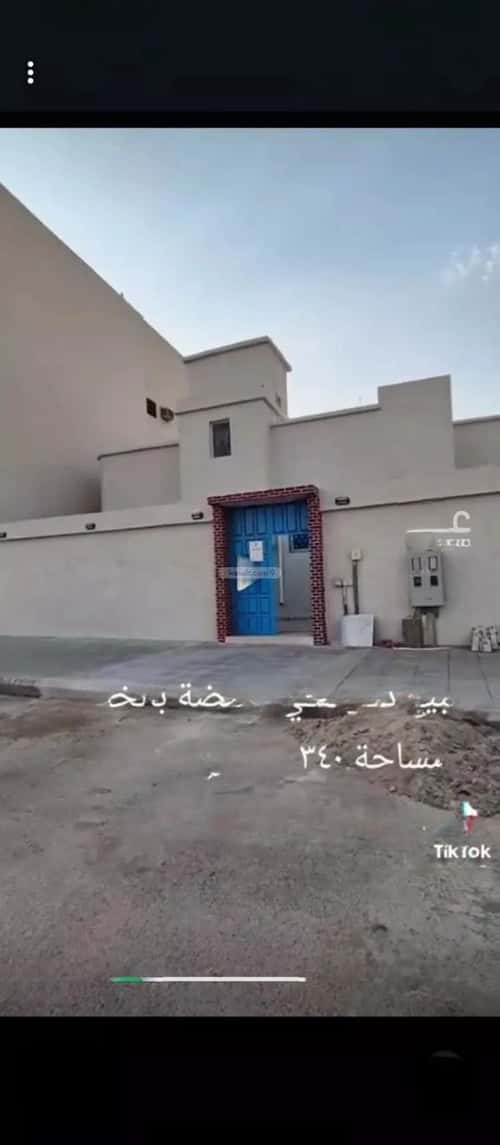 Villa 340 SQM Facing North on 20m Width Street An Nahdah, Al Kharj