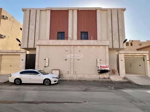 Villa 200 SQM Facing East on 15m Width Street Twaeeq, West Riyadh, Riyadh