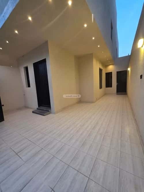 Villa 218.97 SQM Facing East on 20m Width Street Al-Hazm, West Riyadh, Riyadh