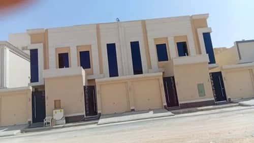 فيلا 254.77 متر مربع شرقية على شارع 18م ضاحية نمار، غرب الرياض، الرياض