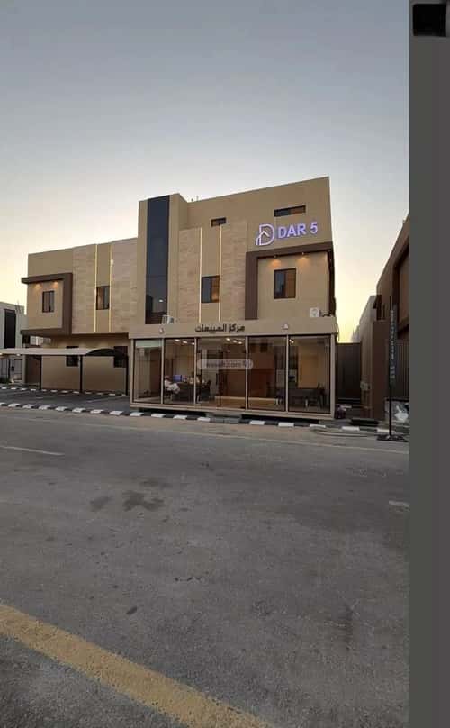شقة 153.52 متر مربع ب 4 غرف طيبة، الدمام