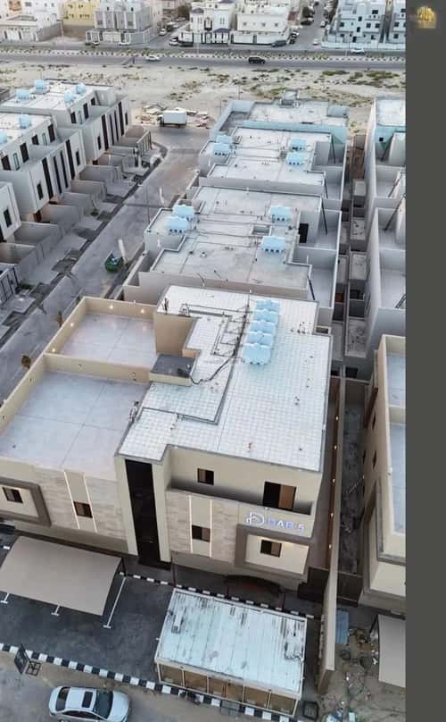 شقة 153.52 متر مربع ب 4 غرف طيبة، الدمام