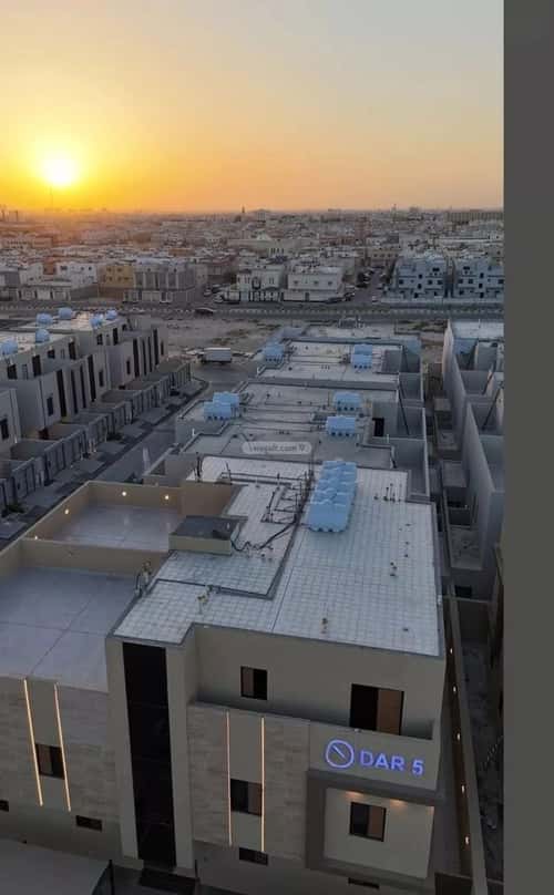 Apartment 153.52 SQM with 4 Bedrooms Teebh, Aldammam