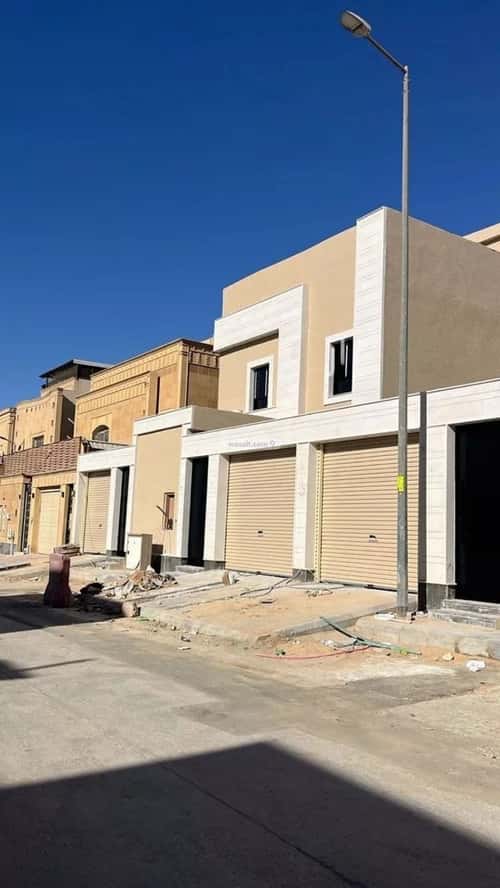 دور 253.17 متر مربع ب 5 غرف الحزم، غرب الرياض، الرياض