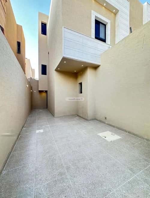Floor 253.17 SQM with 5 Bedrooms Al-Hazm, West Riyadh, Riyadh
