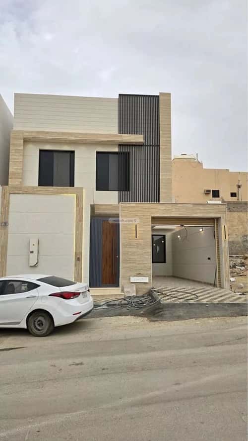 Villa 200 SQM Facing South on 20m Width Street Twaeeq, West Riyadh, Riyadh