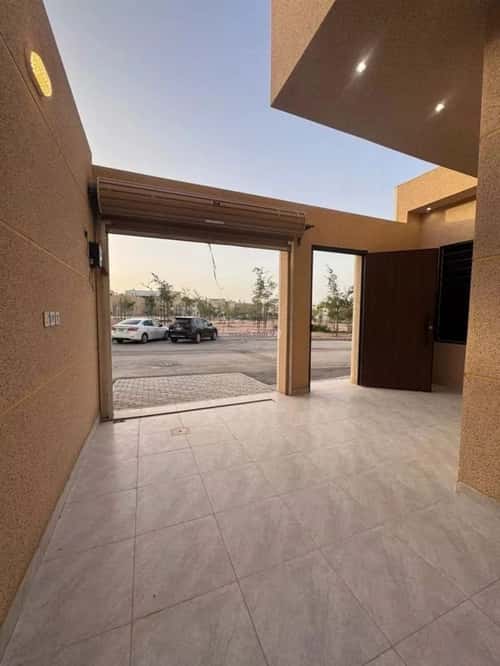 Villa 200 SQM Facing East on 20m Width Street Middle Al-Uraija, West Riyadh, Riyadh