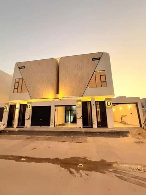 دور 124.51 متر مربع ب 3 غرف السويدي، غرب الرياض، الرياض