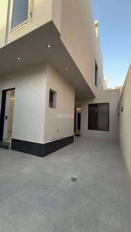 Villa 314.62 SQM Facing East on 20m Width Street As-Suwaidi Al-Gharbi, West Riyadh, Riyadh