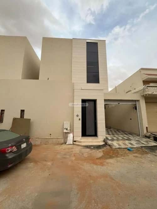 Villa 200 SQM Dahrat Al-Badeah, West Riyadh, Riyadh