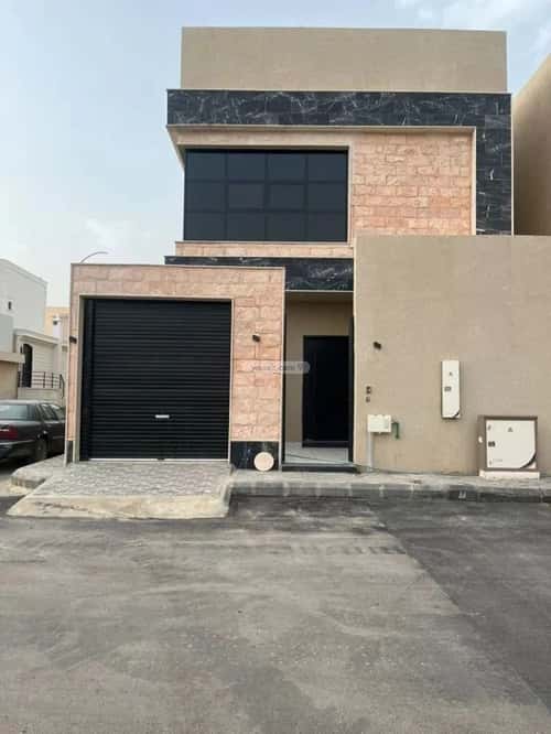 Villa 333.92 SQM Facing East on 15m Width Street Twaeeq, West Riyadh, Riyadh