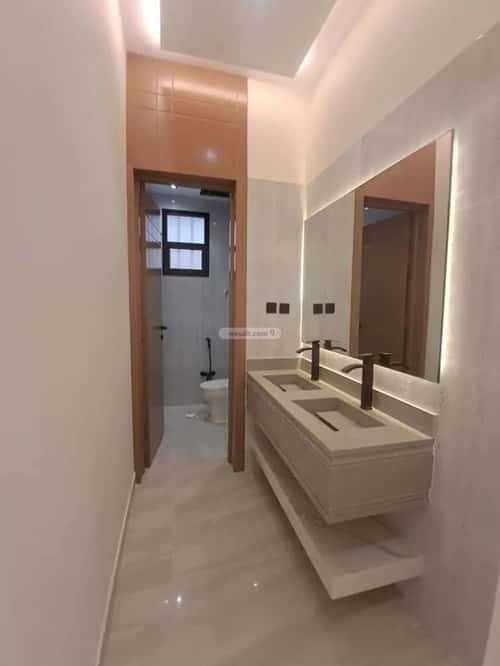 Villa 302.35 SQM Facing South on 20m Width Street Middle Al-Uraija, West Riyadh, Riyadh