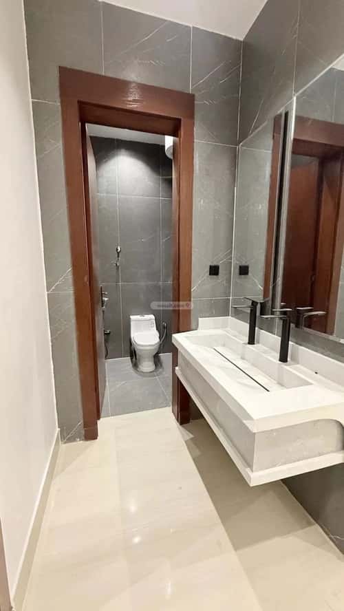 Villa 200 SQM Facing East on 15m Width Street West Al-Oraija, West Riyadh, Riyadh