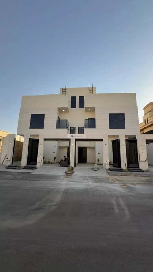 فيلا 201.62 متر مربع غربية على شارع 15م الدريهمية، غرب الرياض، الرياض