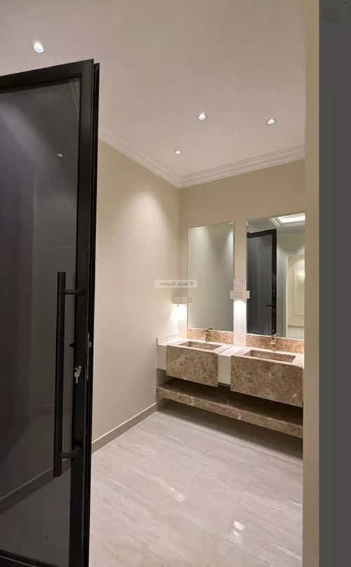 Villa 437.5 SQM Facing East on 40m Width Street Al Sheraa, Khobar