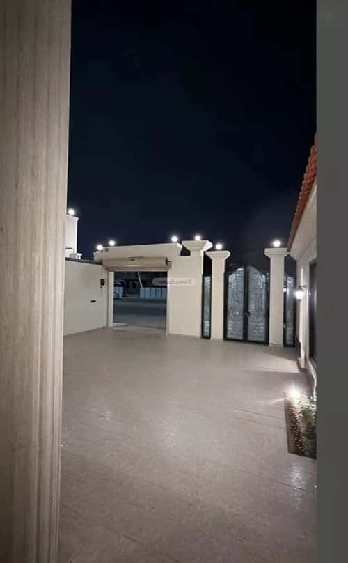 Villa 437.5 SQM Facing East on 40m Width Street Al Sheraa, Khobar