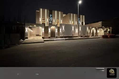 فيلا 340.6 متر مربع جنوبية على شارع 20م الصواري، الخبر