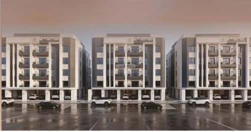 Apartment 750 SQM with 2 Bedrooms Al Yaqoot, North Jeddah, Jeddah