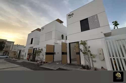Villa 307.5 SQM Facing South on 20m Width Street Al Sawari, Khobar