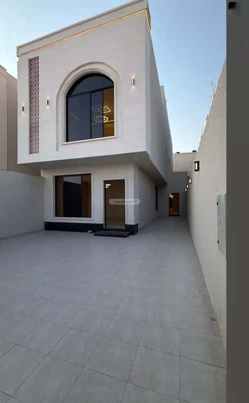 فيلا 449.16 متر مربع جنوبية على شارع 30م اللؤلؤ، الخبر