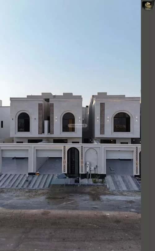 فيلا 449.16 متر مربع جنوبية على شارع 30م اللؤلؤ، الخبر