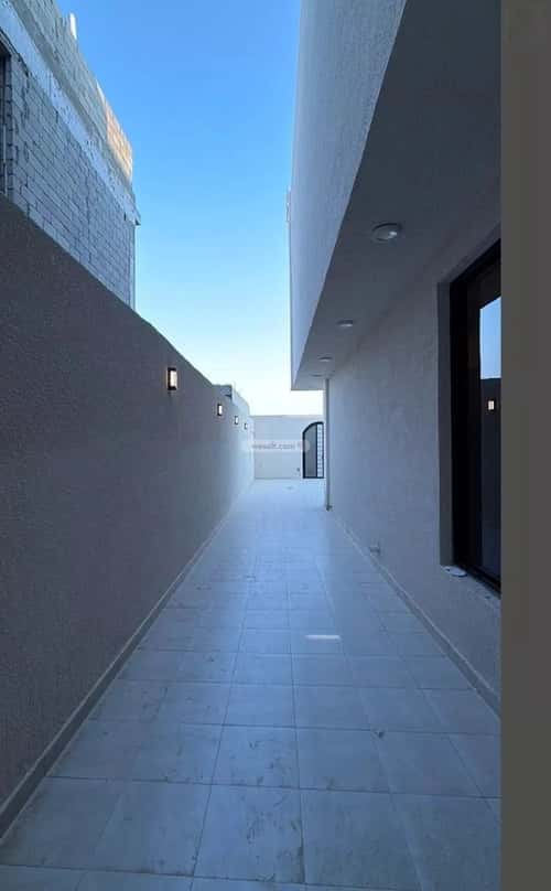 Villa 449.16 SQM Facing South on 30m Width Street Al Lo'A Lo'A, Khobar