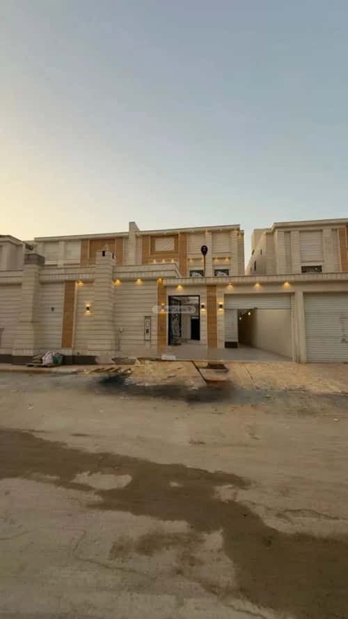 Villa 300 SQM Facing East on 20m Width Street Twaeeq, West Riyadh, Riyadh