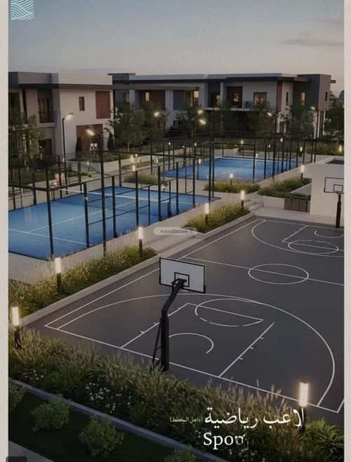 Apartment 3183.28 SQM with 6 Bedrooms Al Yaqoot, North Jeddah, Jeddah