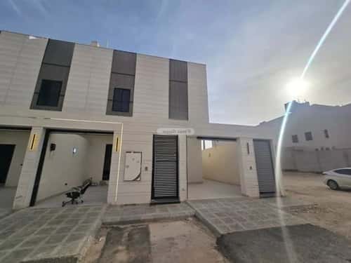 Villa 268.29 SQM Facing North on 15m Width Street Twaeeq, West Riyadh, Riyadh
