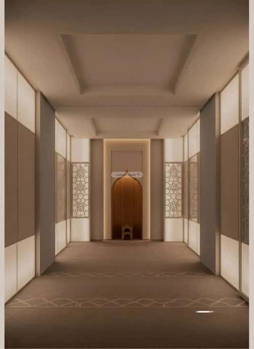 Apartment 3183.28 SQM with 3 Bedrooms Al Yaqoot, North Jeddah, Jeddah