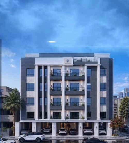 Apartment 750 SQM with 3 Bedrooms Al Yaqoot, North Jeddah, Jeddah