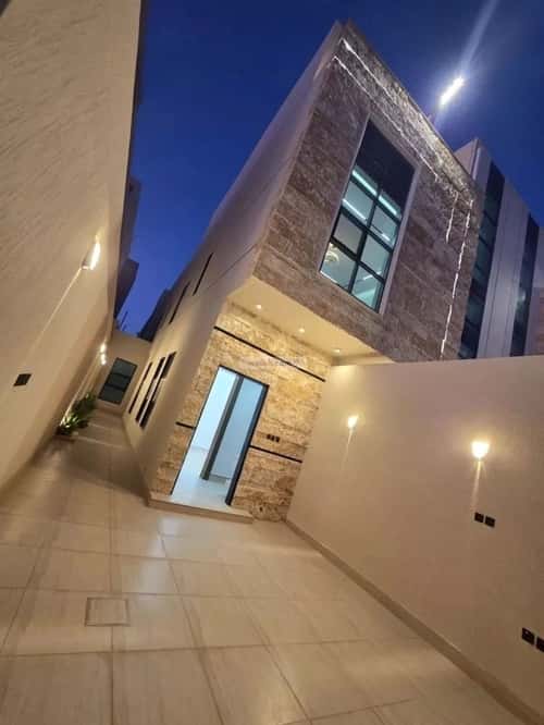 دور 175.89 متر مربع ب 5 غرف ضاحية نمار، غرب الرياض، الرياض