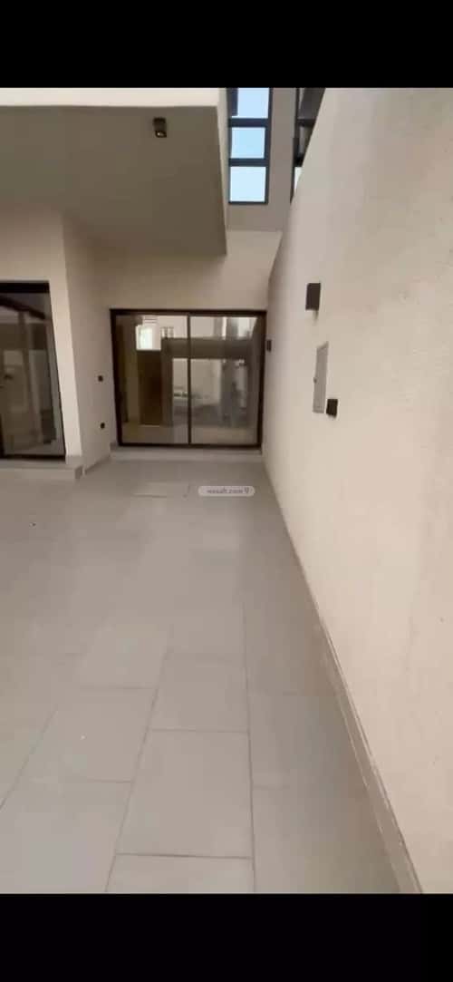 Villa 193.84 SQM Facing South on 20m Width Street Al-Hazm, West Riyadh, Riyadh