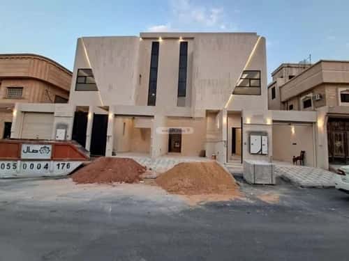 دور 155.58 متر مربع ب 3 غرف الدريهمية، غرب الرياض، الرياض