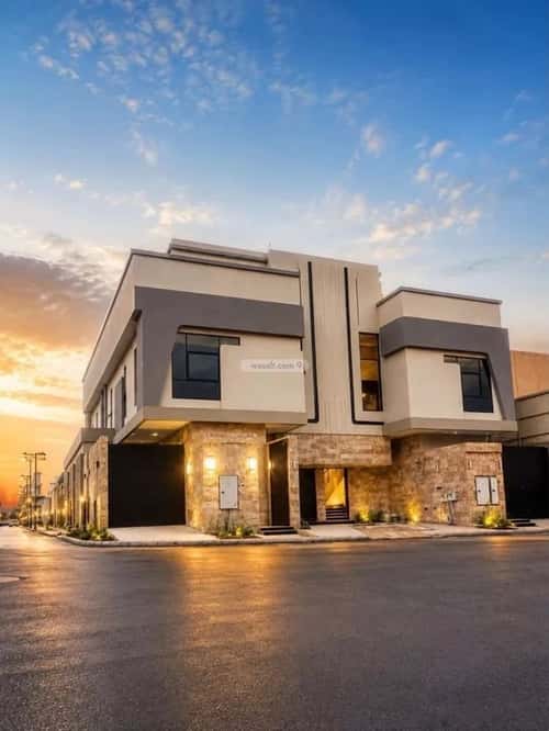 دور 155.33 متر مربع ب 3 غرف الزهرة، غرب الرياض، الرياض