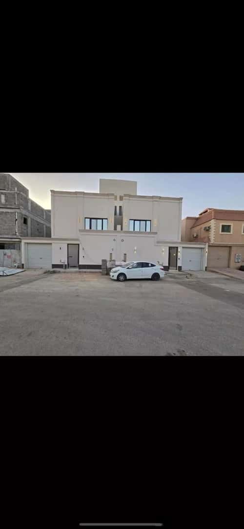فيلا 313.41 متر مربع شرقية على شارع 20م الحزم، غرب الرياض، الرياض