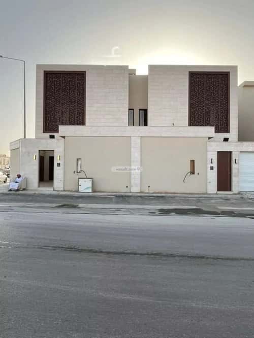 Villa 333.23 SQM Facing East on 15m Width Street Twaeeq, West Riyadh, Riyadh
