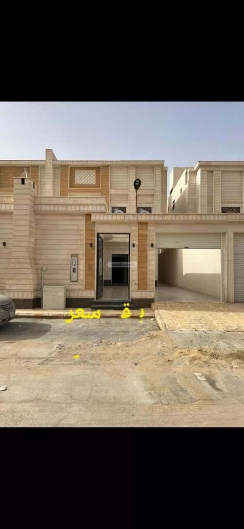 Villa 300 SQM Facing East on 20m Width Street Twaeeq, West Riyadh, Riyadh