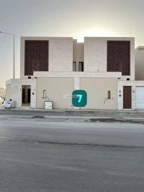 Villa 302.49 SQM Facing East on 20m Width Street Twaeeq, West Riyadh, Riyadh
