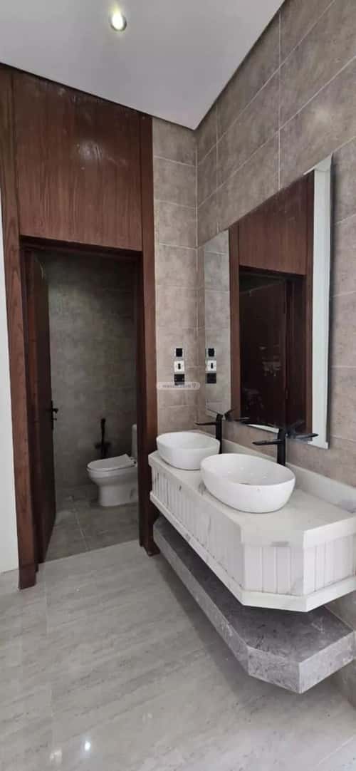 Villa 302.49 SQM Facing East on 20m Width Street Twaeeq, West Riyadh, Riyadh