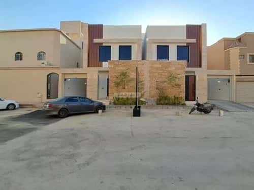 فيلا 200 متر مربع شرقية على شارع 15م طويق، غرب الرياض، الرياض