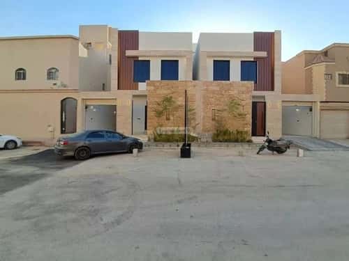 Villa 200 SQM Facing East on 15m Width Street Twaeeq, West Riyadh, Riyadh