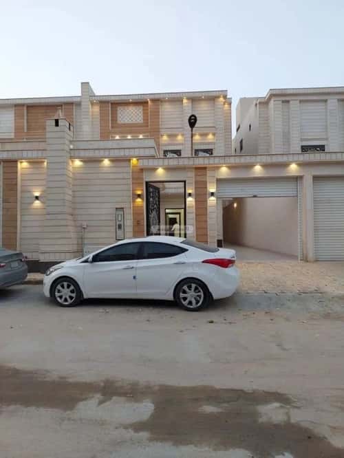 Villa 300 SQM Facing East on 20m Width Street Twaeeq, West Riyadh, Riyadh