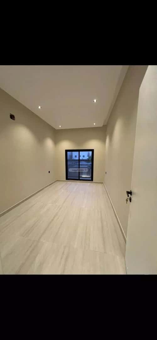 Villa 253.91 SQM Facing South on 20m Width Street Al-Hazm, West Riyadh, Riyadh