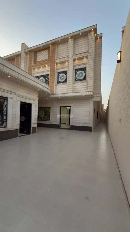 Villa 300 SQM Facing North on 20m Width Street Twaeeq, West Riyadh, Riyadh