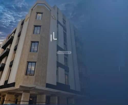 Apartment 105.01 SQM with 4 Bedrooms Al Nuzha, North Jeddah, Jeddah