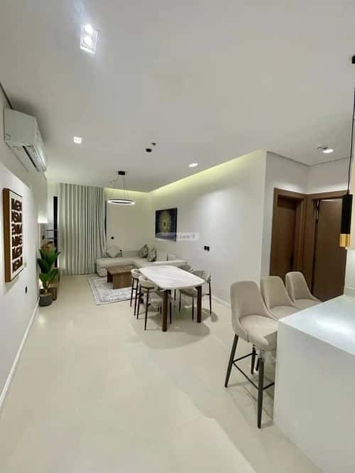 Apartment 86.95 SQM with 2 Bedrooms Hitteen, North Riyadh, Riyadh